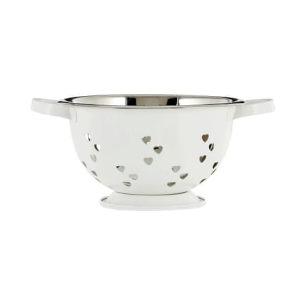 Vierra Living Hearts Colander