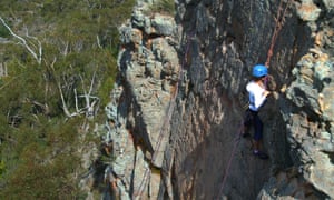 Grampians Rock Climbing Ban Indigenous Group Says Heritage Is Non Negotiable Australia News The Guardian