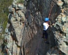 ‘What are they going to do, chase someone up?’ Victorian rock climbers scorn ban on Mount Arapiles Indigenous sites