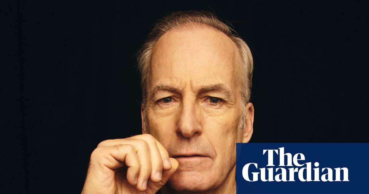 ‘I have a lot of rage inside me’: Bob Odenkirk on Saul, satire and his heart attack