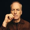 Portrait of Bob Odenkirk looking thoughtful