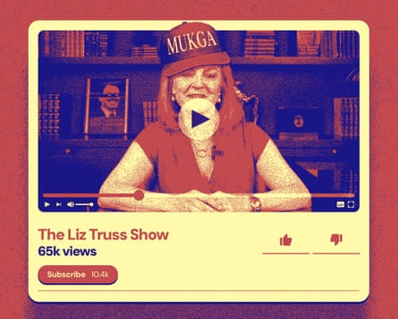 The Liz Truss Show