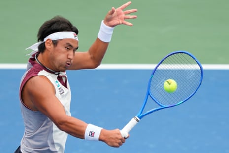 US Open tennis 2026: Shelton sees off Hurkacz, Bu stuns Jodar, and more on day four – live