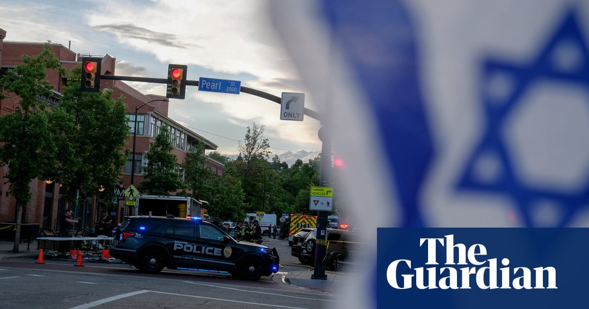 How ‘a man with a blow torch’ turned a rally in Colorado into a scene of horror How ‘a man with a blow torch’ turned a rally in Colorado into a scene of horror