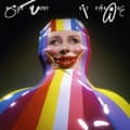 The artwork for Hit Parade