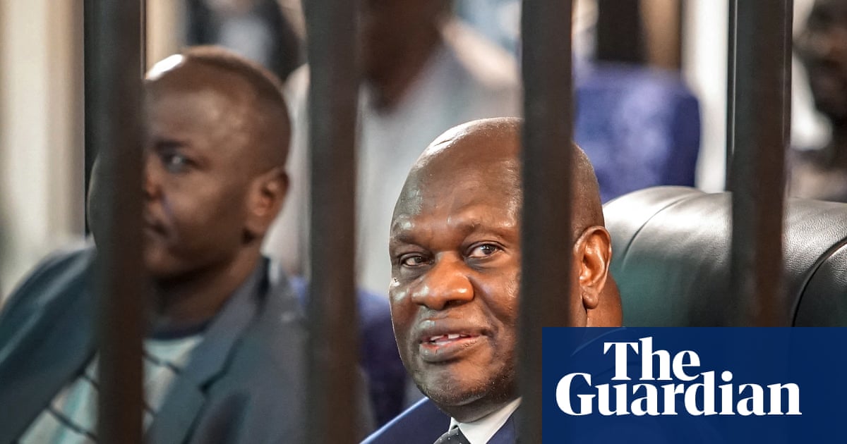Prosecution of South Sudan’s vice-president raises fears of return to full-scale civil war