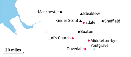 Travel Peak District 210326
