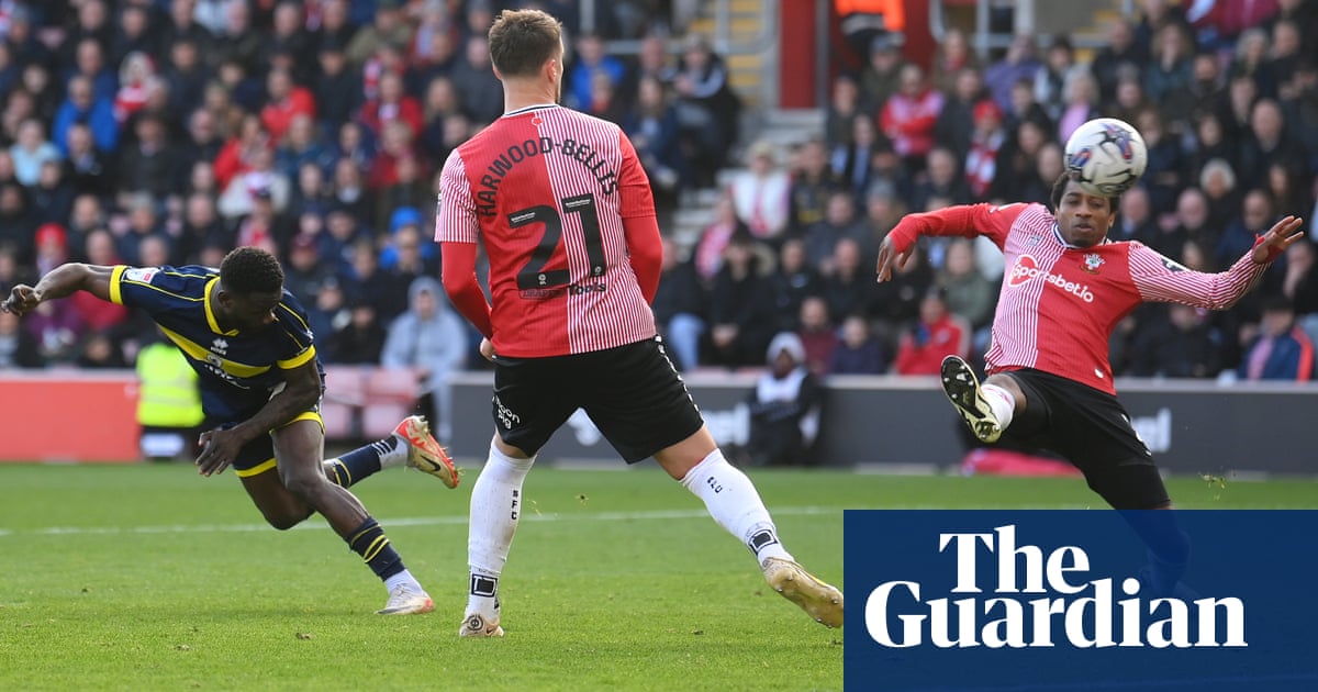 تقرير البطولة: لاعب Boro’s Latte Lath يضرب متأخرًا ليحرم ساوثهامبتون | بطولة تقرير البطولة: لاعب Boro’s Latte Lath يضرب متأخرًا ليحرم ساوثهامبتون | بطولة