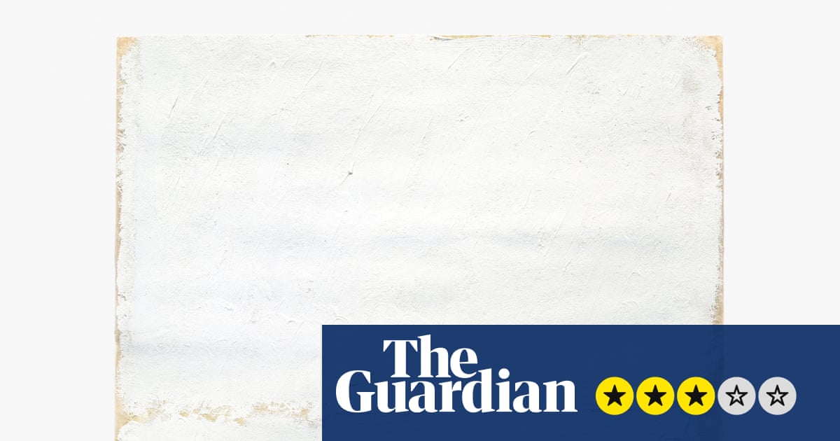 Ανασκόπηση Robert Ryman – μπορεί ο εγκέφαλός σας να χειριστεί μια παράσταση που έχει μόνο λευκούς πίνακες;