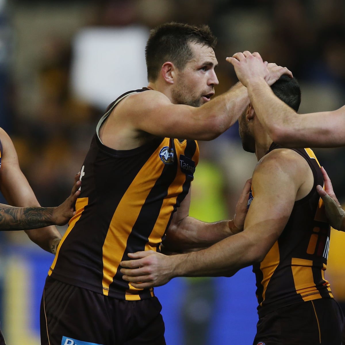 Hawthorn Settle Old Scores Against The Cats With Impressive Victory Sport The Guardian