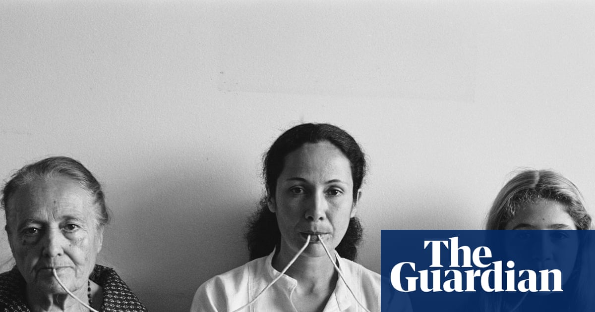 Expecting to live past 100? Then this show, with its rotten fruit and robot companions, is for you