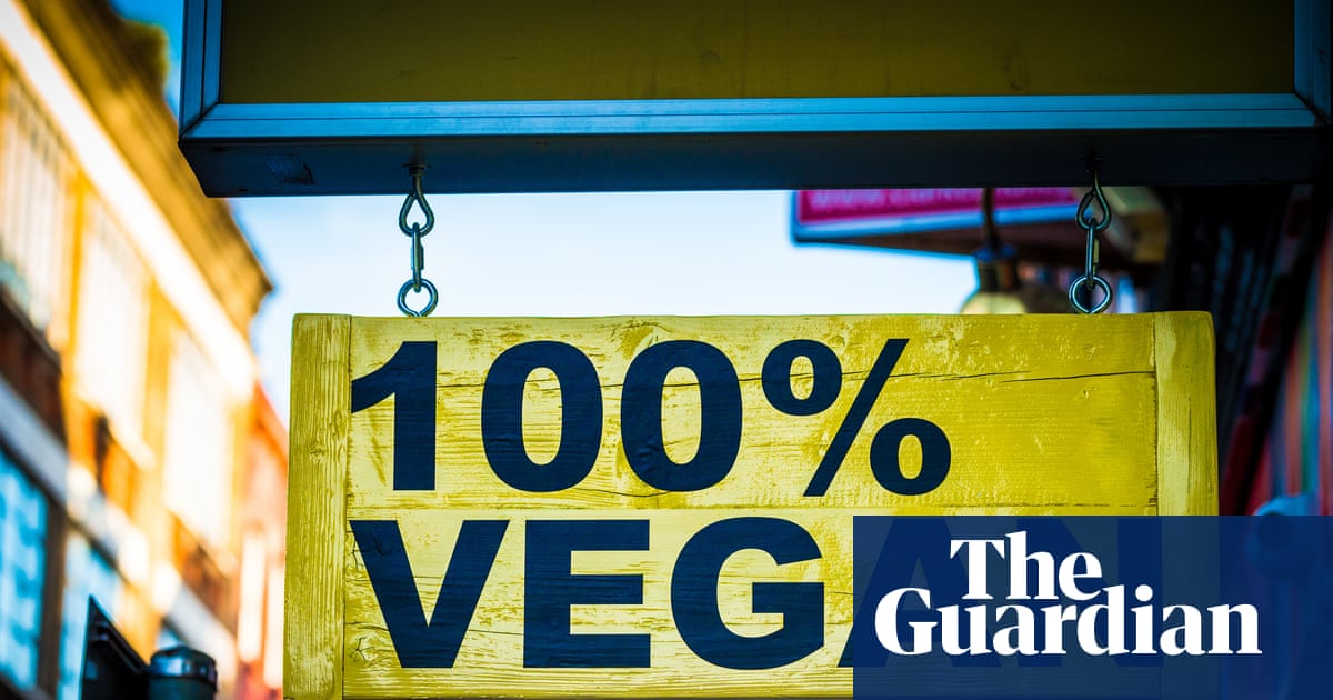Losing the taste for vegan restaurants | Letters