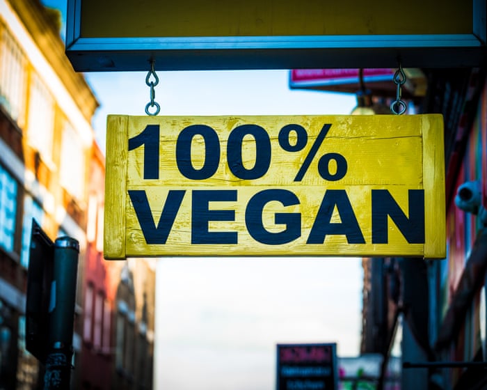 Losing the taste for vegan restaurants | Letters