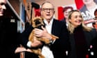 Albanese Projected to Win Second Term as Australian PM