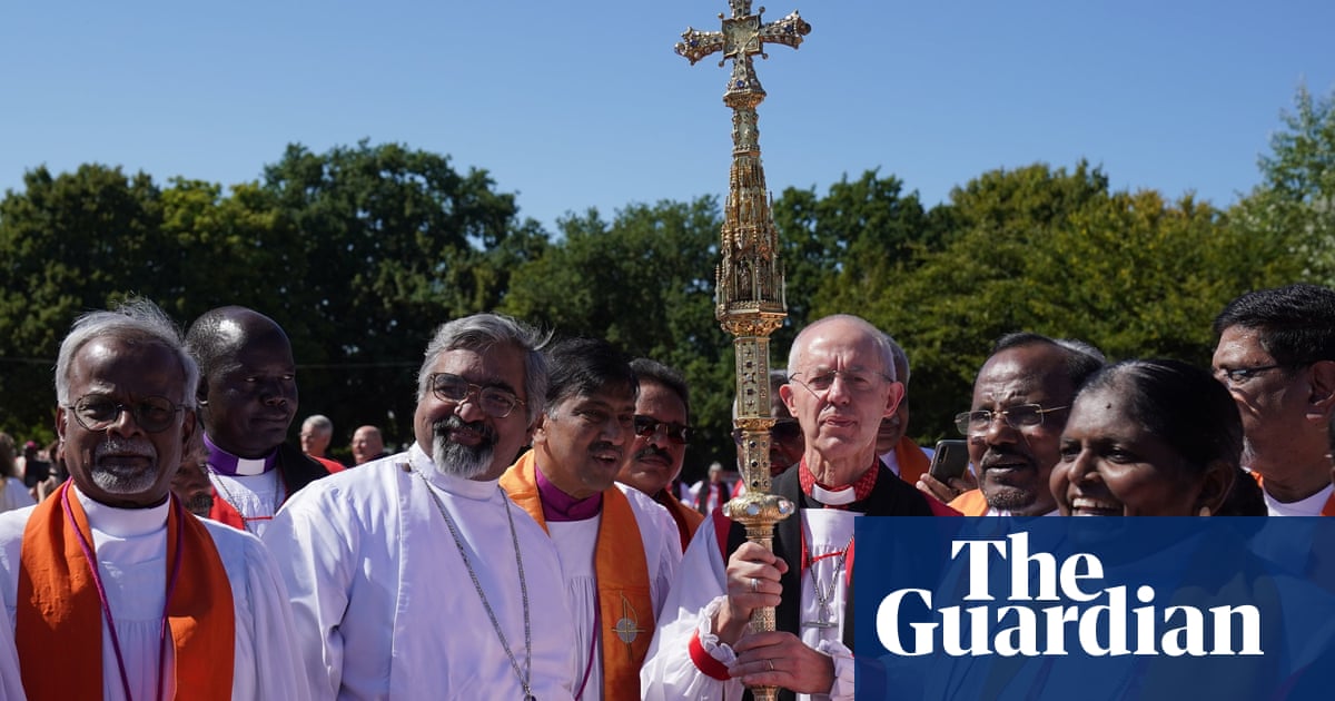 Pope and Justin Welby to visit South Sudan amid tensions over LGBTQ+ rights