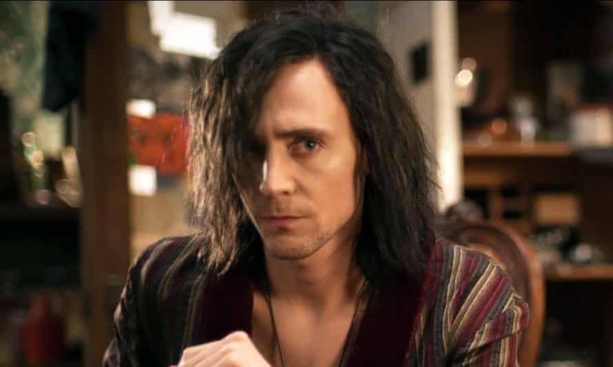 Tom Hiddleston in Only Lovers Left Alive