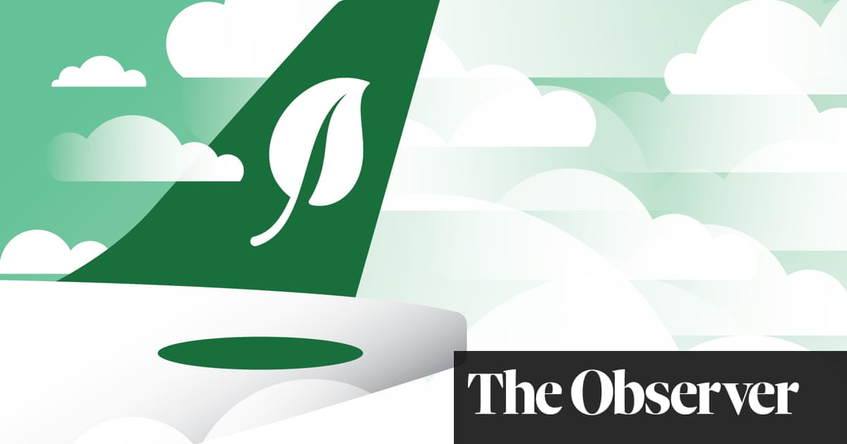 The six problems aviation must fix to hit net zero