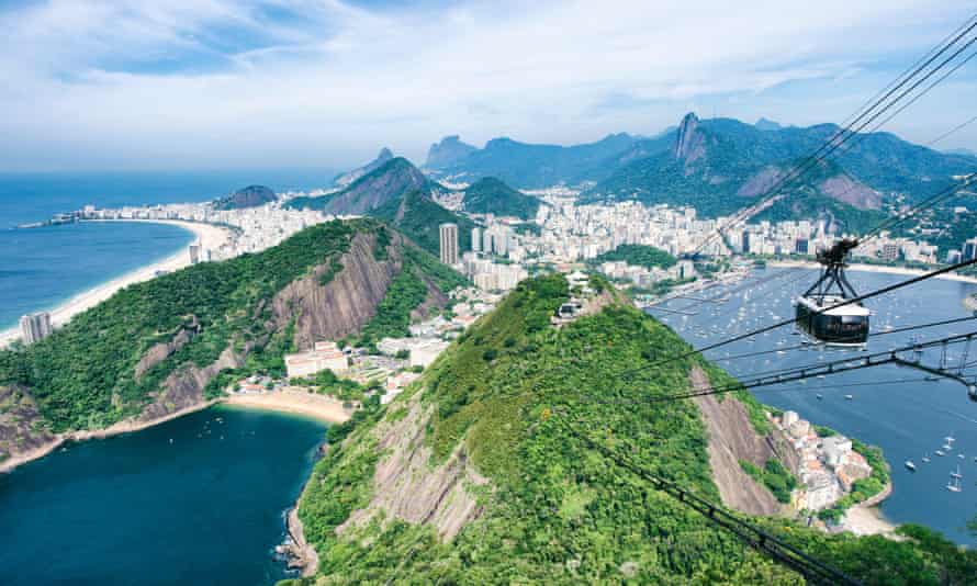 10 Of The World S Best Cable Car Rides Top 10s The Guardian