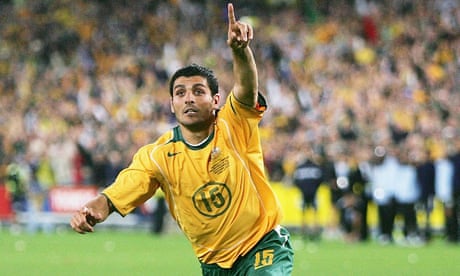 John Aloisi’s 2005 penalty is unforgettable – but our commentary still makes me cringe | Simon Hill