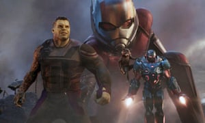 Avengers: