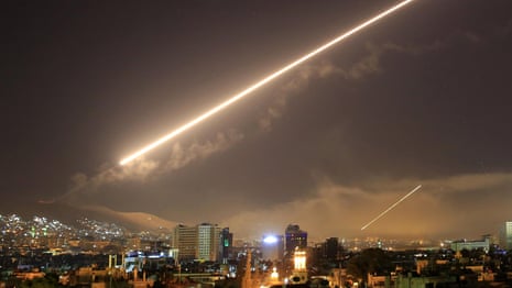 What you need to know about the Syria strikes – video report 