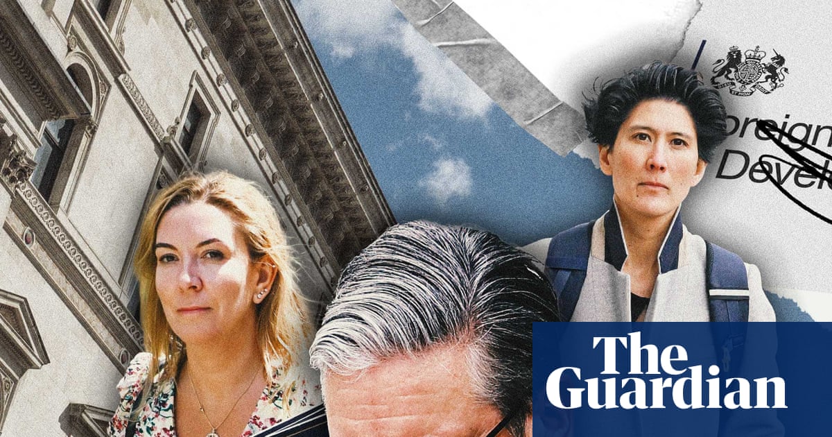 Starmer was left in dark about Mandelson’s vetting by two other top civil servants