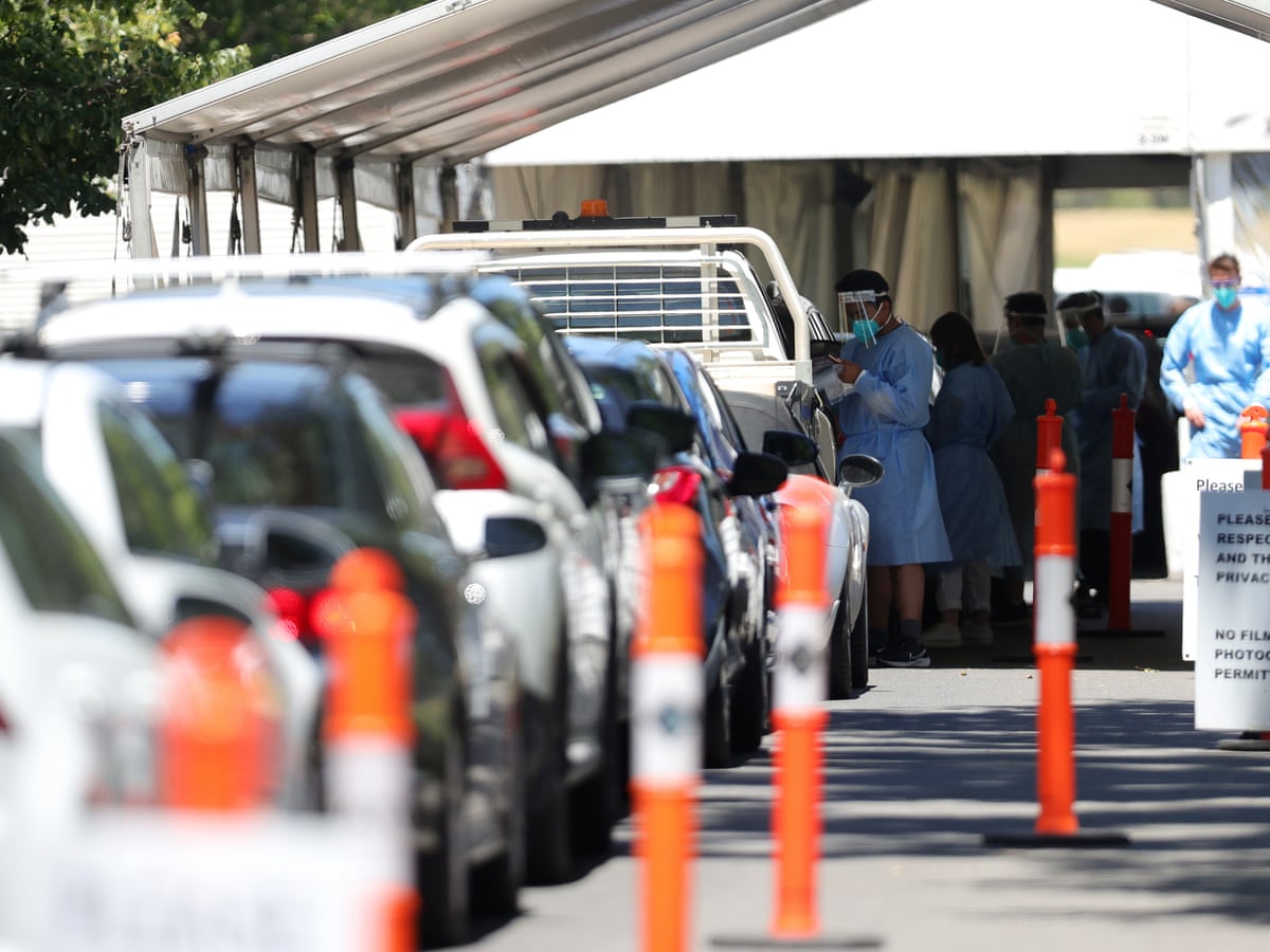 Australia's Covid surge: how have you been affected by shortages of PCR and RAT tests? | Coronavirus | The Guardian