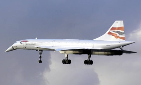Concorde’s supersonic boom hampered its deployment beyond the North Atlantic.