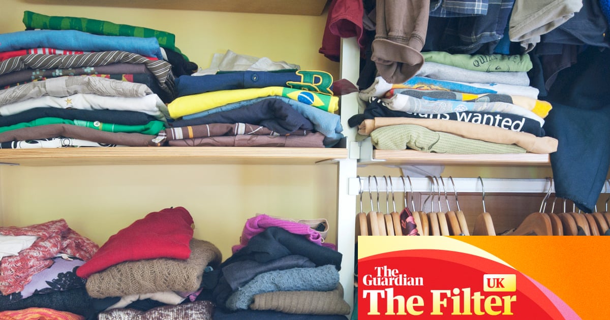 How to have a guilt-free wardrobe clearout – without sending anything to landfill