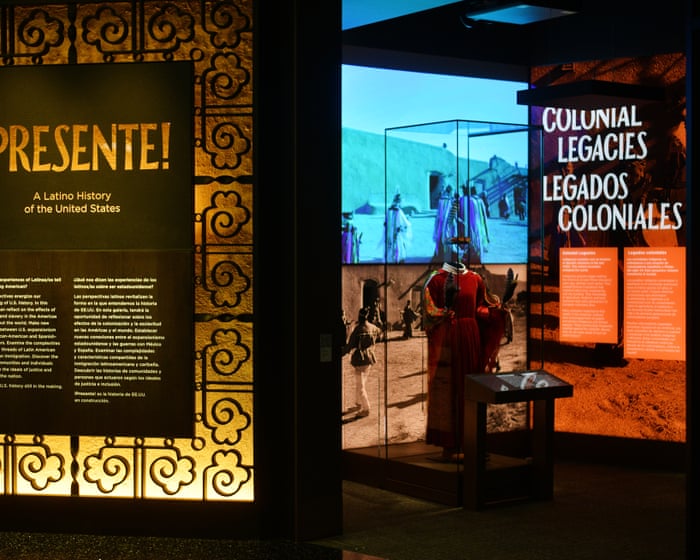 Congress restores funding to cultural institutions once on Trump’s chopping block