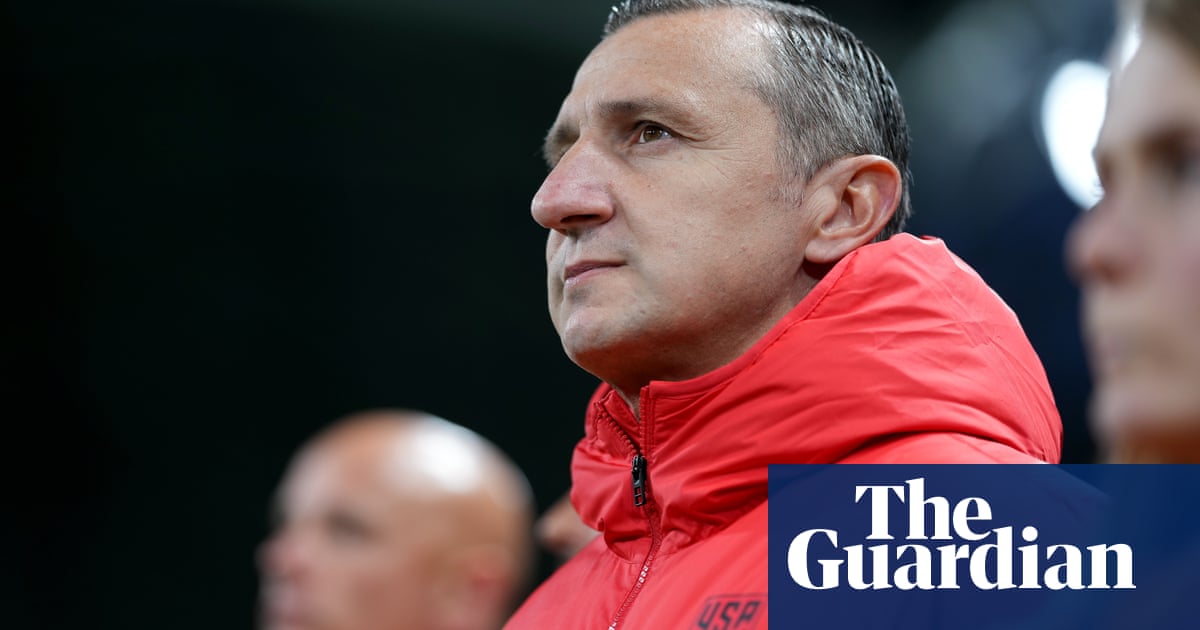 Vlatko Andonovski resigns as USWNT coach after early World Cup exit – The Guardian
