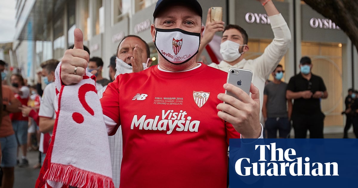 Avoid embracing and slapping hands – La Liga plans for return of fans