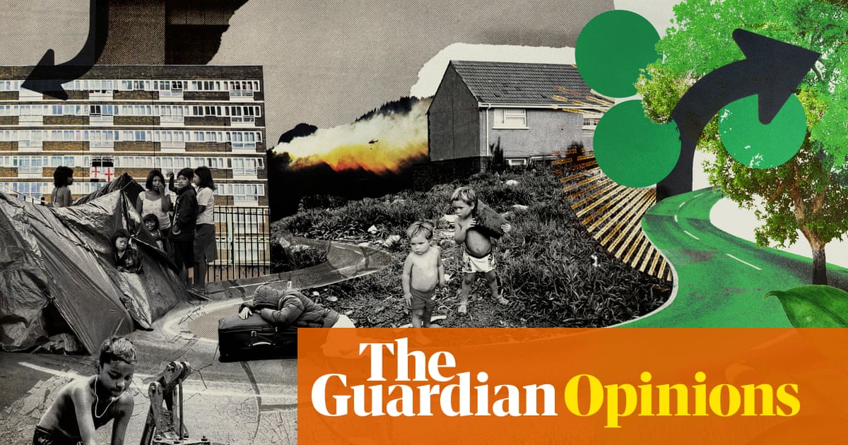 We economists have done the maths: ‘growth’ is a doomed strategy – there is a better way | Olivier De Schutter and others