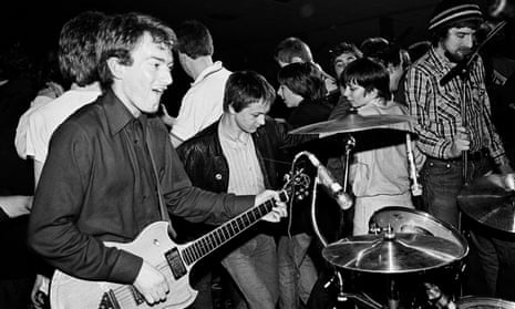 Andy Gill obituary | Gang of Four | The Guardian
