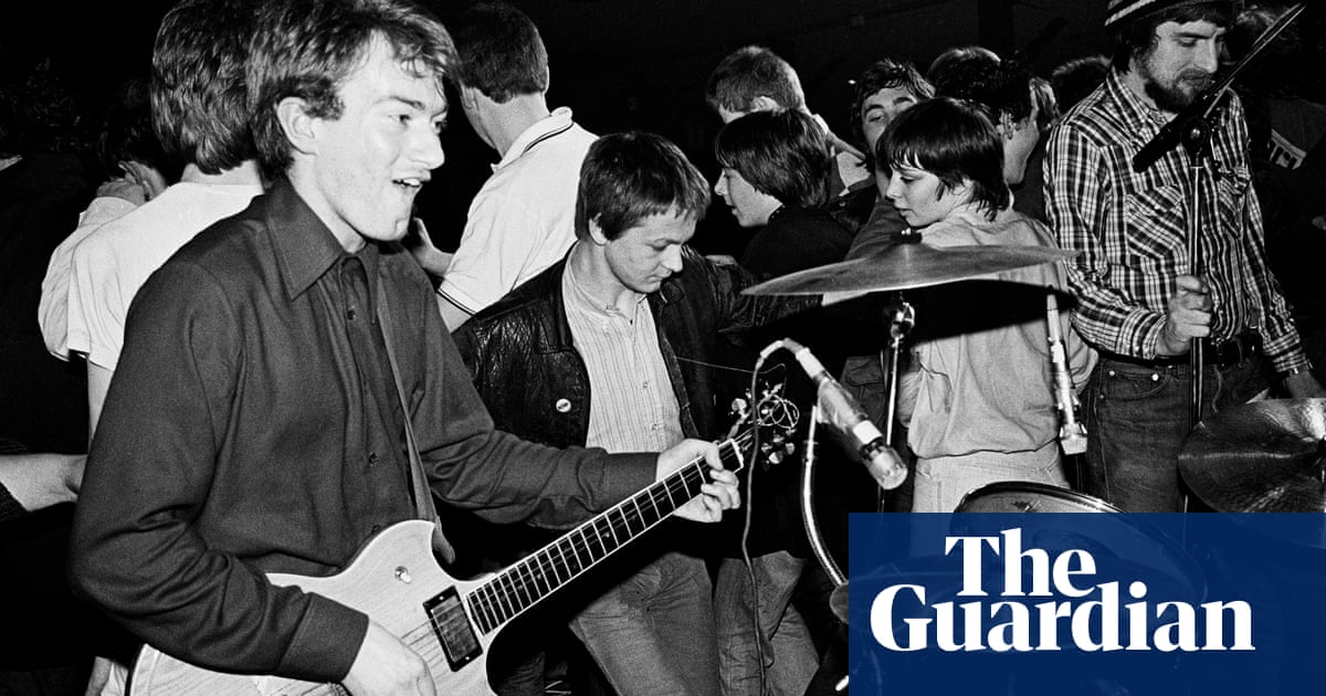 Andy Gill obituary