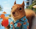 Yes, retail investment needs a boost – but the squirrel looks too tame | Nils Pratley Yes, retail investment needs a boost – but the squirrel looks too tame | Nils Pratley