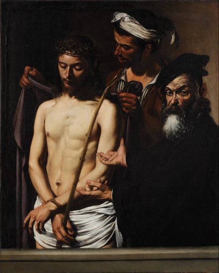 Caravaggio’s Ecce Homo