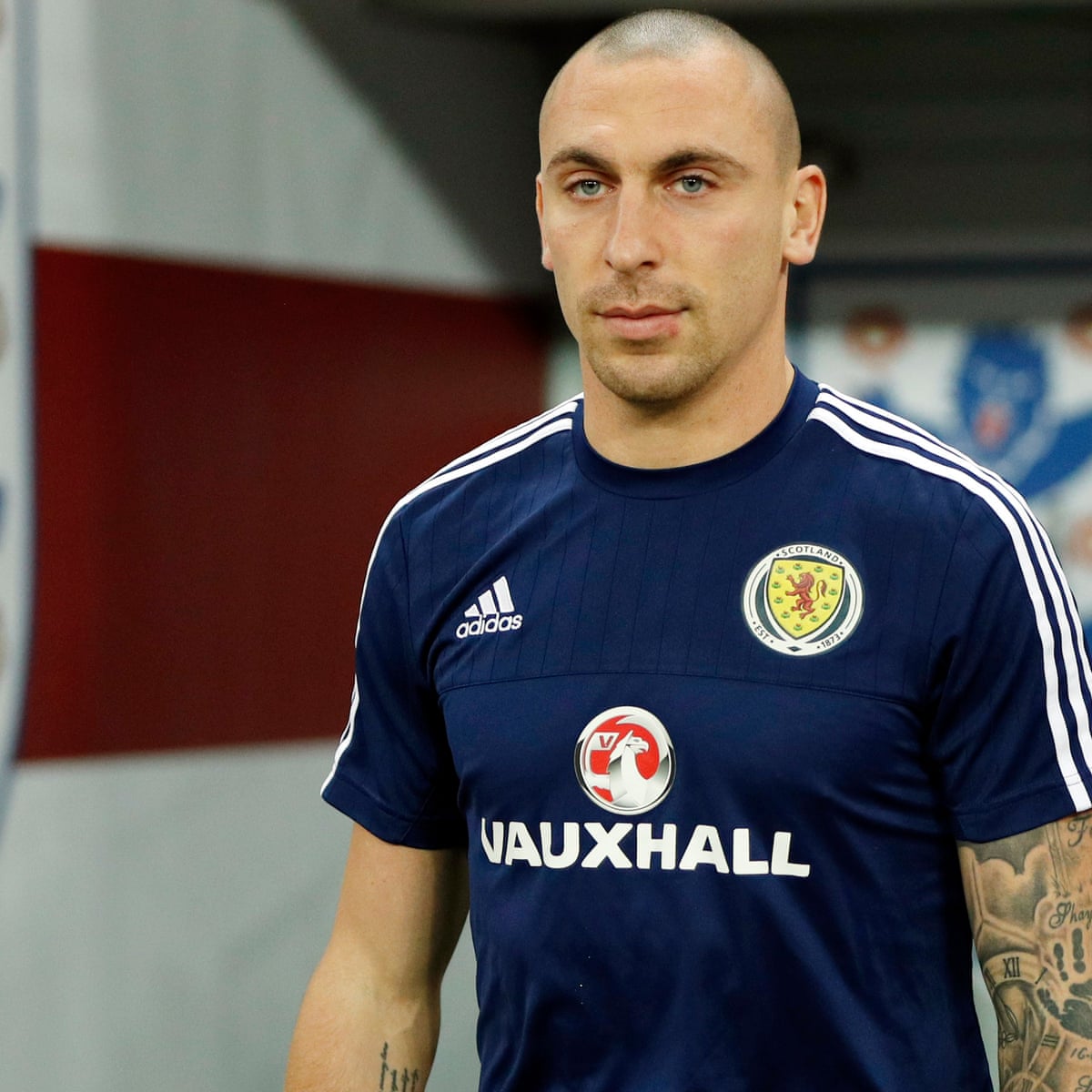 Scott Brown S Old Pals Act Is Long Shot For Gordon Strachan S Scotland Scotland The Guardian