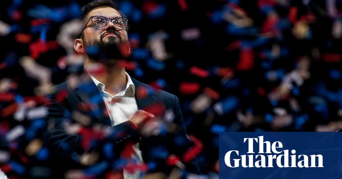 Who is Gabriel Boric? The radical student leader who will be Chile’s next president – The Guardian