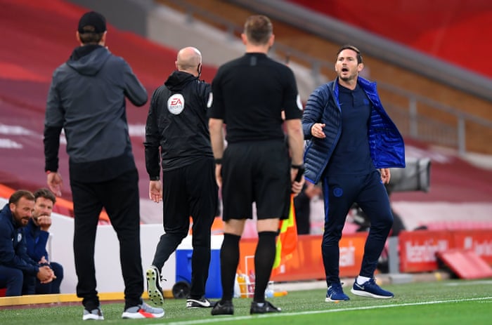 Premier League 2020 21 Preview No 5 Chelsea Football The Guardian