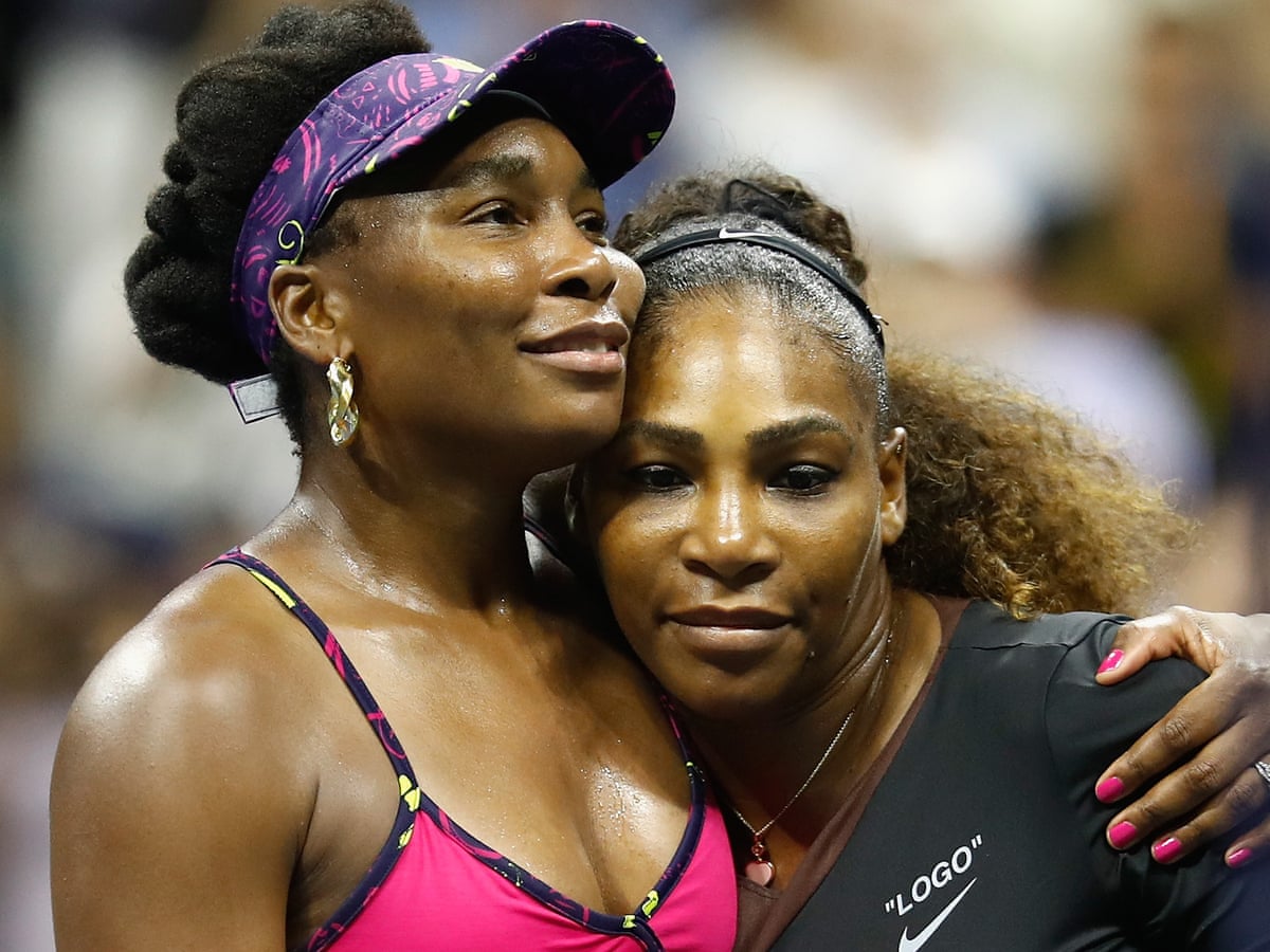 How Serena and Venus Williams changed women's tennis for ever | Serena Williams | The Guardian