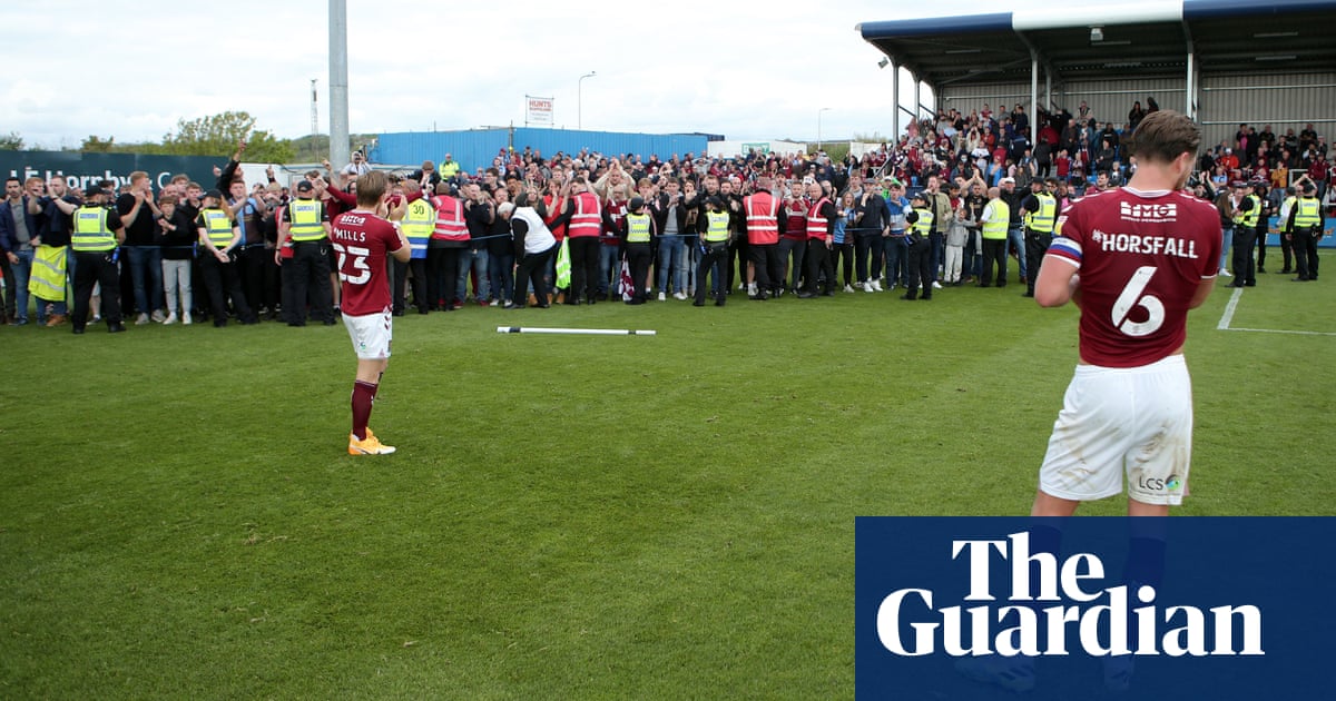 Northampton to lodge formal complaint to EFL over Scunthorpe selection