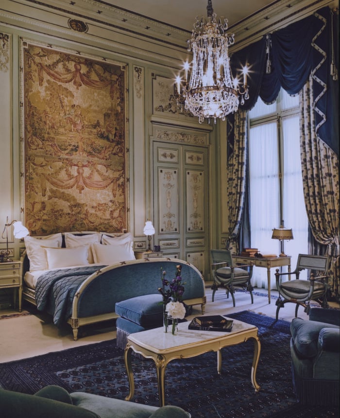 Book the Ritz Paris Hotel - France, with VIP benefits
