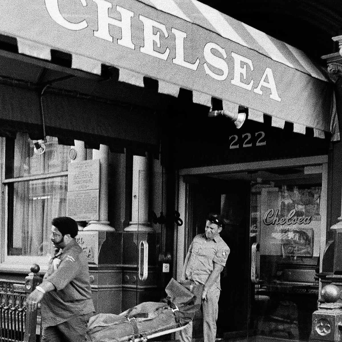 Chelsea Hotel Room Doors Of Bob Marley And Andy Warhol Go Under The Hammer Art And Design The Guardian