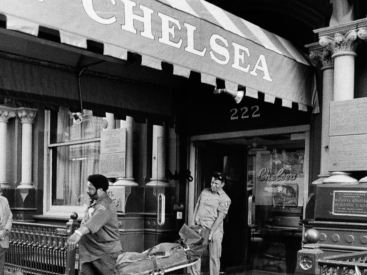 Chelsea Hotel Room Doors Of Bob Marley And Andy Warhol Go Under The Hammer Art And Design The Guardian