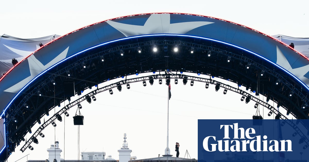 Five people detained for alleged ‘planned attacks’ on White House UFC cage fighting show