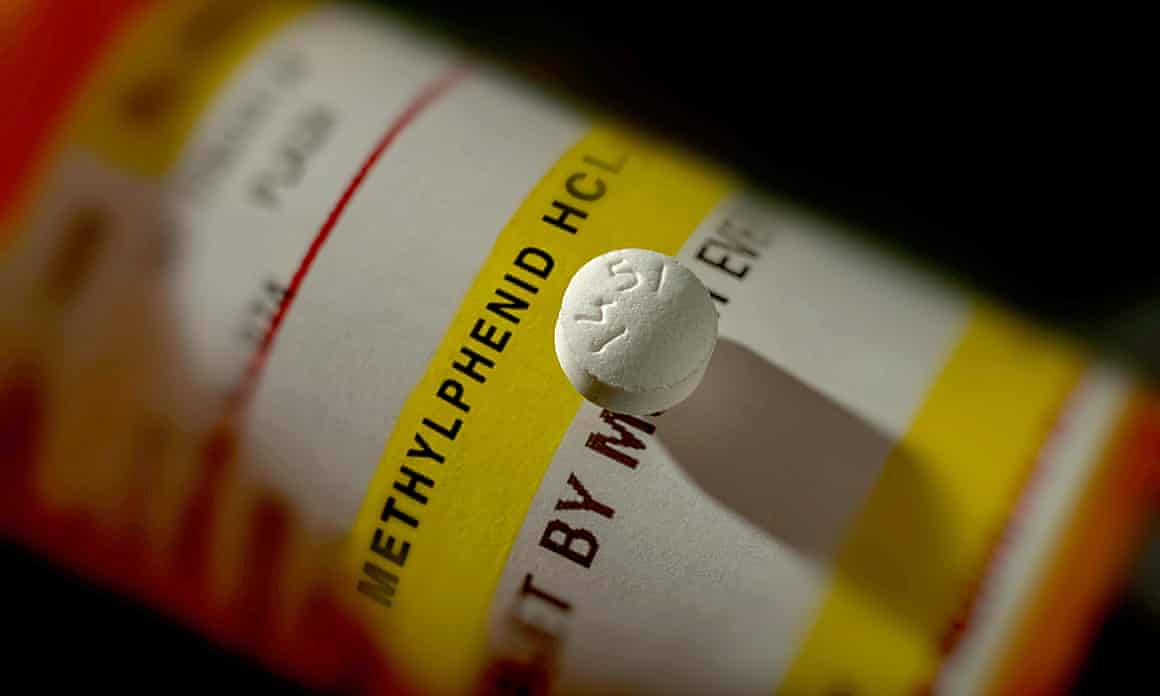 Methylphenidate tablet