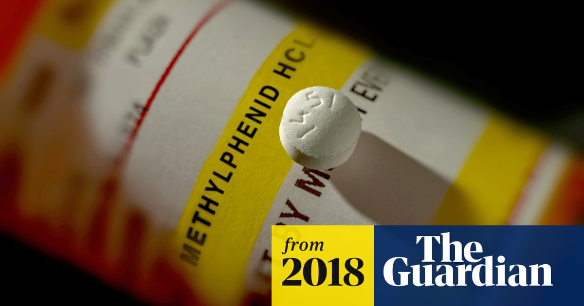 Ritalintype drugs best to treat ADHD in children, shows study