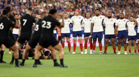 As 2023 Rugby World Cup In France Nears, Here Are The 5 greatest RWC Tries  - FloRugby