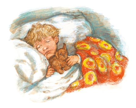 Back… then gone again: Dogger’s Christmas by Shirley Hughes